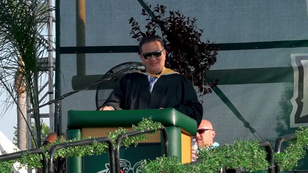 2024 Perris High School Graduation