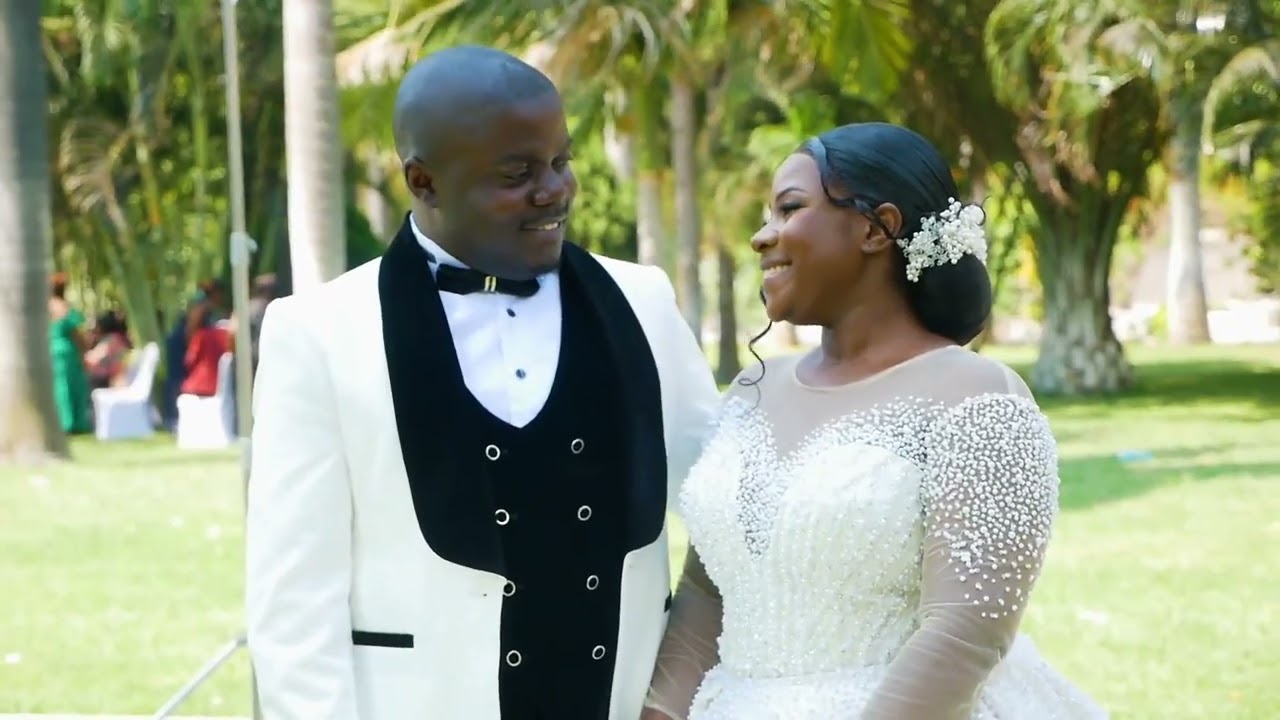 Mr & Mrs Makako Wedding Highlights