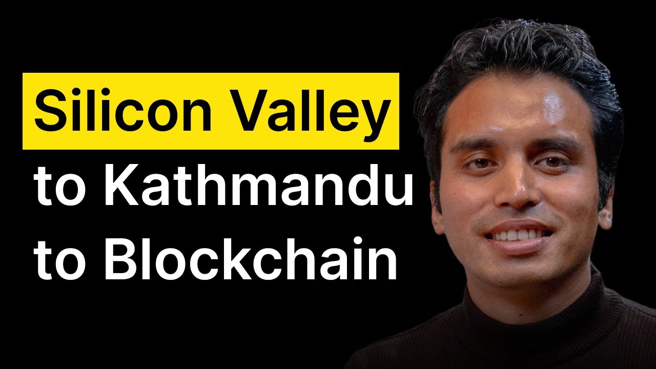 Prashish Rajbhandari: Silicon Valley, Blockchain and Spirituality | E12