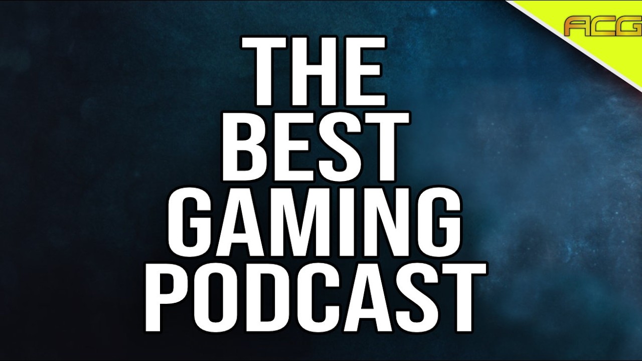 The Future of Games The Best gaming podcast 582