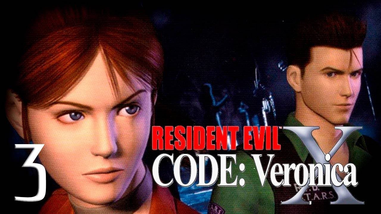 FINAL - Resident Evil Code Veronica X - Directo 3