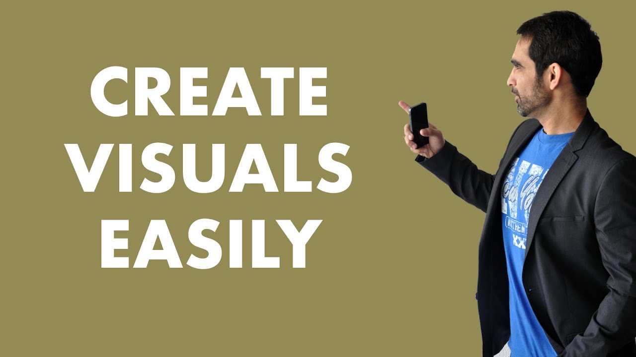 How To Create & Schedule Visual Content In Seconds