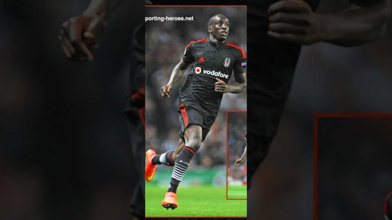 Demba ba 