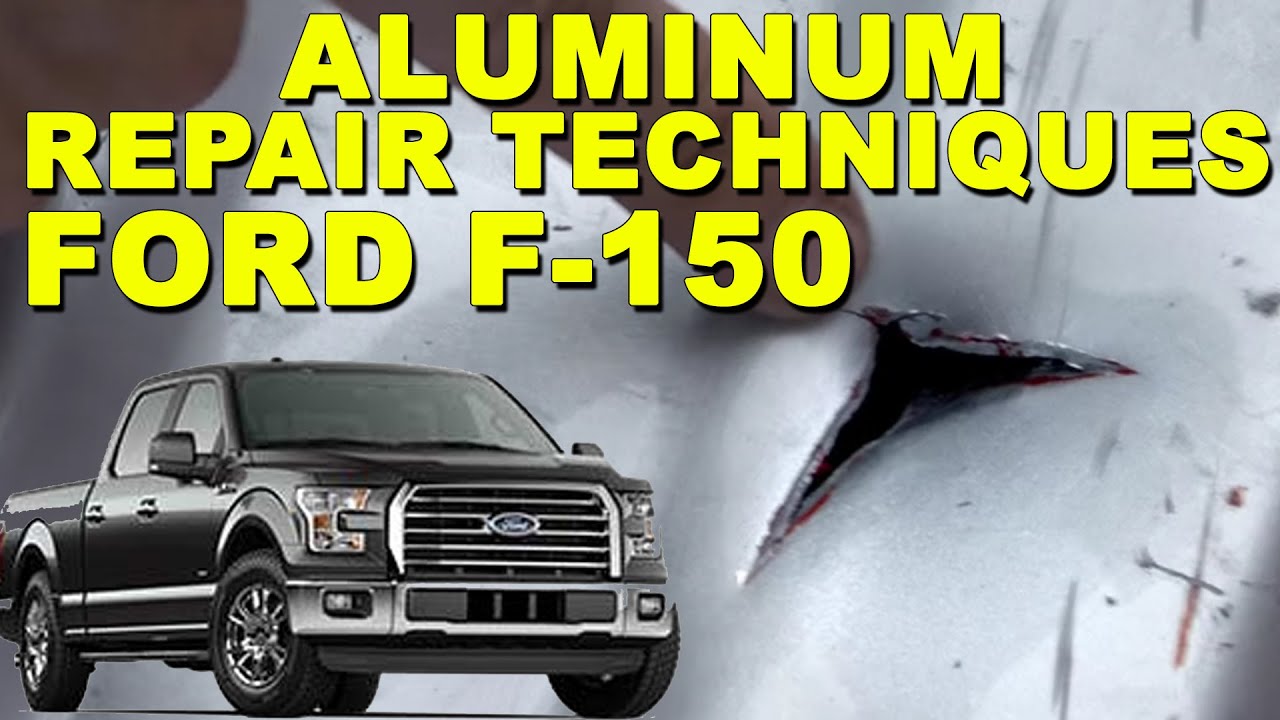 Full Penetration Aluminum Welding and the New Ford F-150 | TIG Time