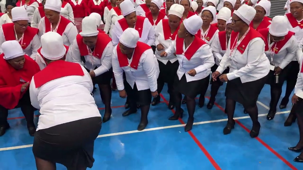 YWM ANNUAL CONVENTION 2025 - eGetsemane