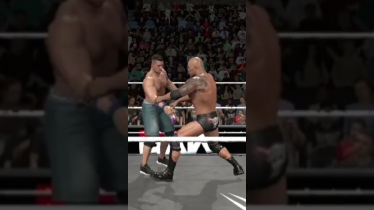 WWE2k25 netflix edition android gameplay
