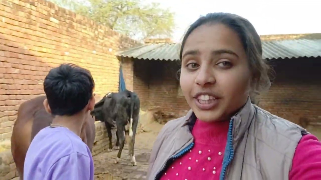 #Aaj Hum gaye Mummy ki Nani ke ghar 😄❤️