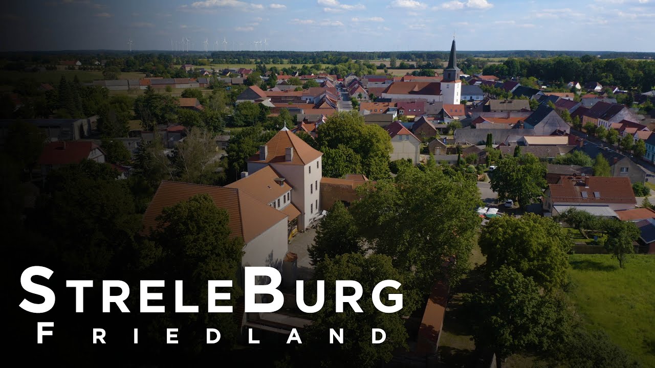 Streleburg Friedland