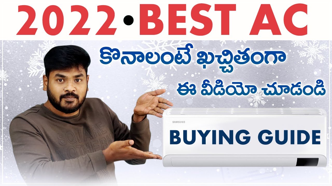 The Best AC Buying Guide 2022: Inverter vs Non-Inverter