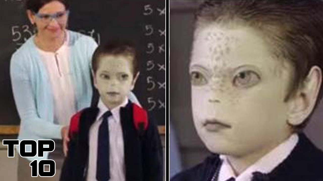 Top 10 Real Otherworldly Experiences That Left People Traumatized