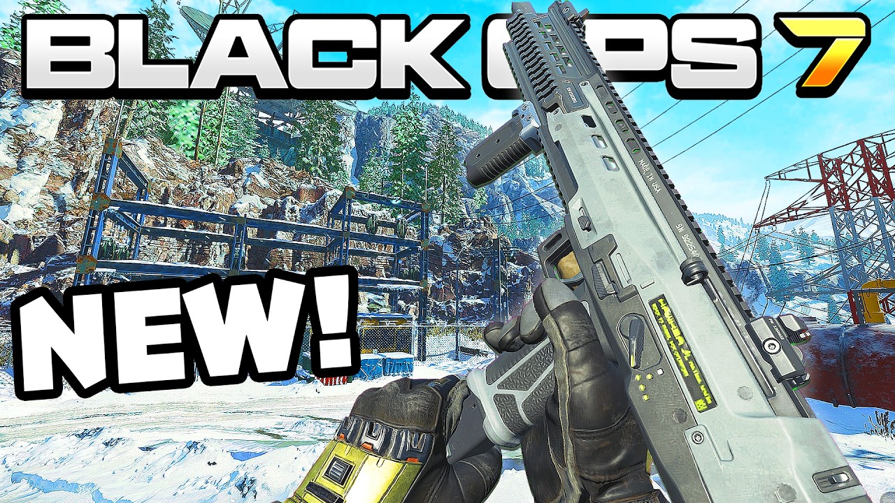 BLACK OPS 7: SEASON 3 RELOADED is INSANE! 🤯 (NEW MAPS + NEW DLC)