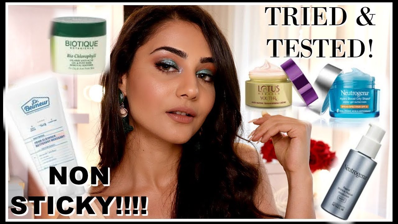 MY FAV TOP5 DRUGSTORE MOISTURISERS FOR SUMMERS | SIMMY GORAYA