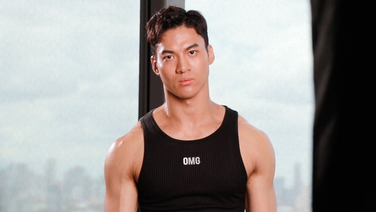 Mister International Thailand 2022 | OMG SPORTSWEAR THAILAND  | VDO BY POPPORY