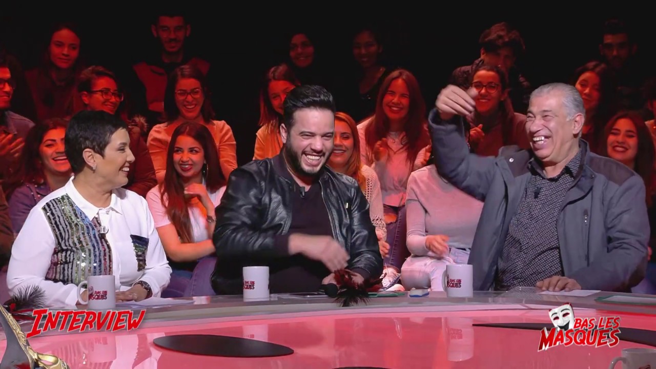 #Bas_Les_Masques S01 Ep18 | توفيق الغربي : 
