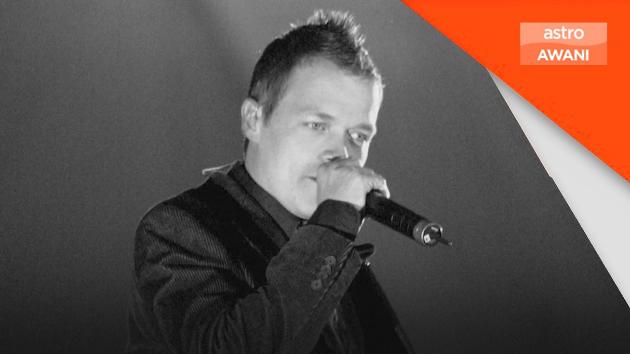 Vokalis 3 Doors Down, Brad Arnold, meninggal dunia pada usia 47 tahun