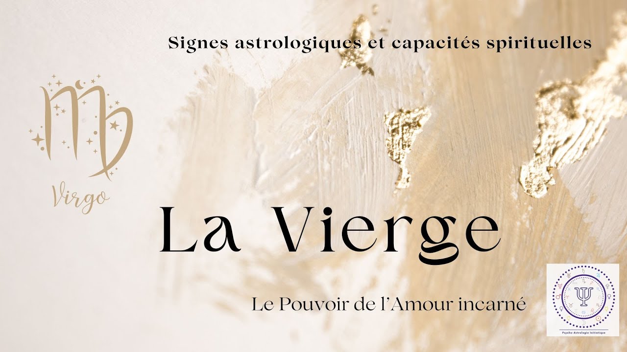 Les Pouvoirs de la Vierge