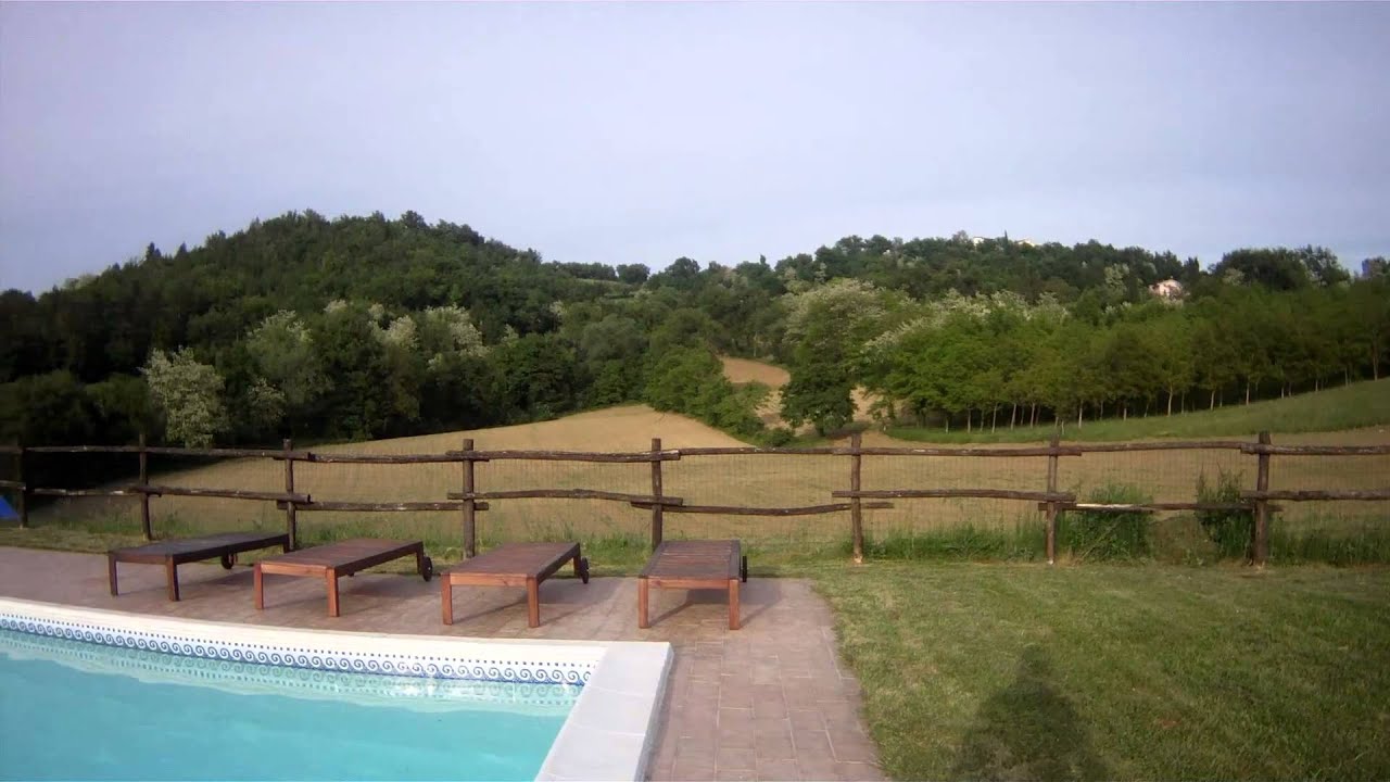 Italy holidays, Superb family self catering holidays in Le Marche Italy