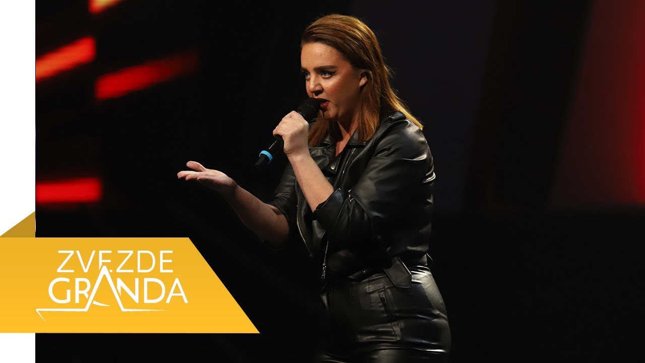 Sejla Hujdur - Iza osmeha, Ja bih te sanjala - (live) - ZG - 21/22 - 04.12.21. EM 12