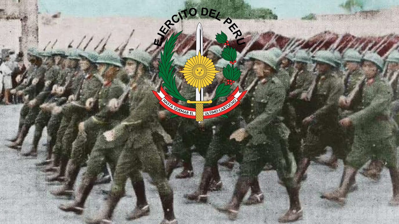 Marcha Militar Francesa - La Madelón