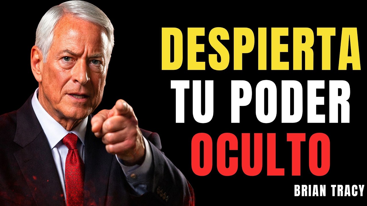 Despierta el Poder Oculto de tu Subconsciente | Brian Tracy