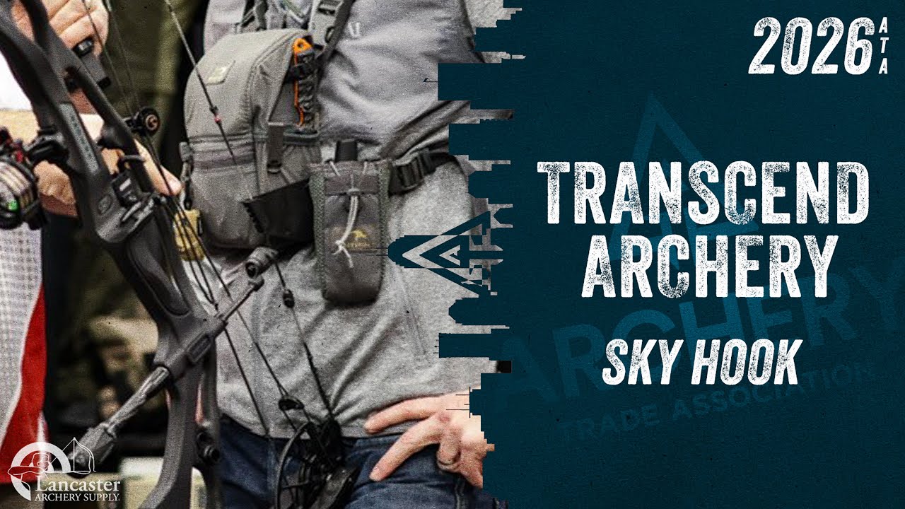Выставка ATA 2026: Transcend Archery Sky Hook