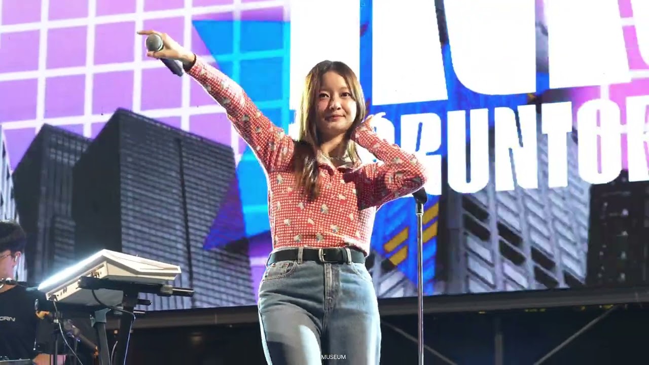ไม่อยากเหงาแล้ว -​ Ink​ Waruntorn​ [ Live at Ayutthaya 01/03/2026 ]​