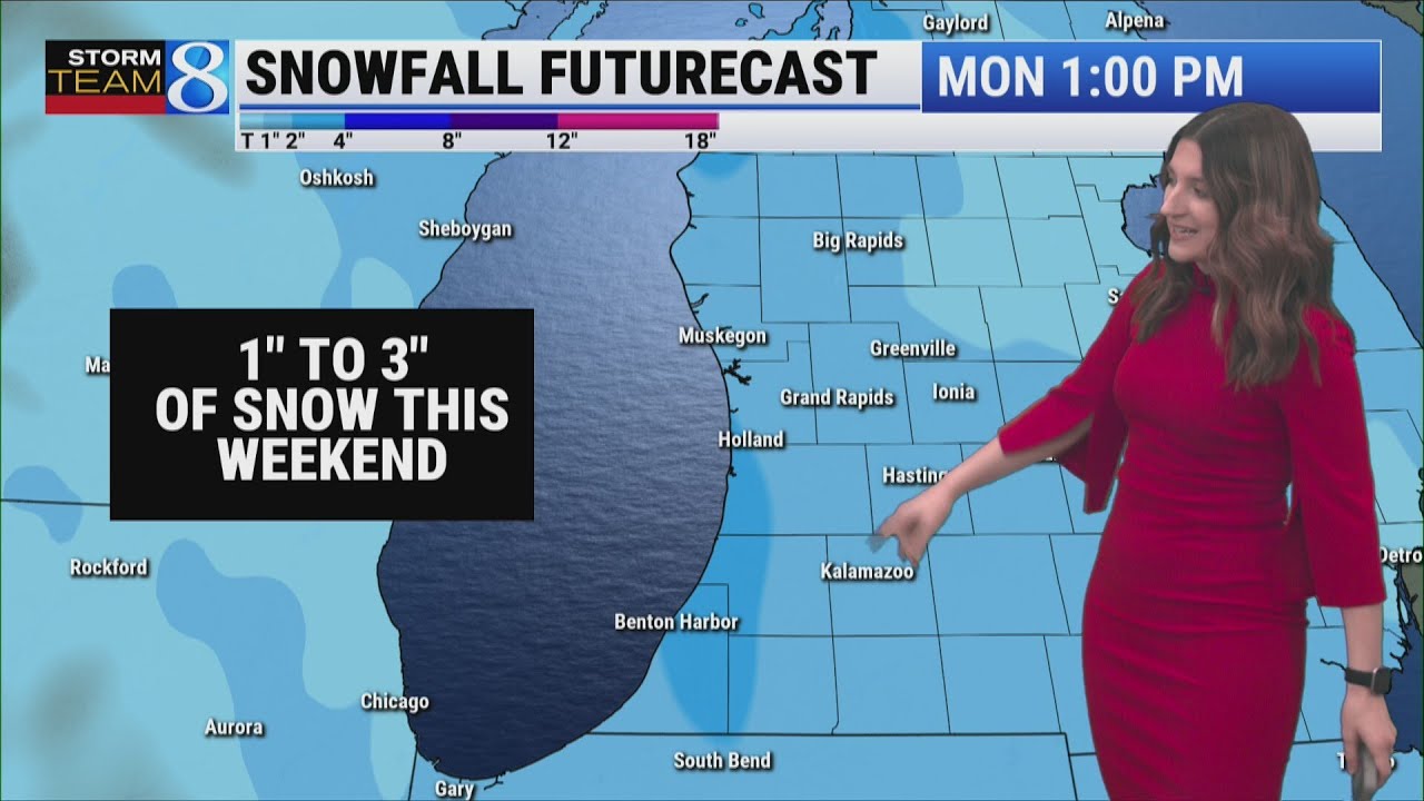 Storm Team 8 Forecast, Noon, 020626