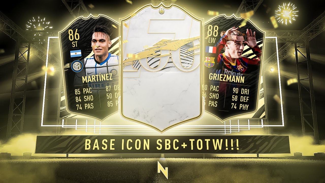 ANOTHER ICON SBC, TOTGS & TOTW 10! - FIFA 21 Ultimate Team