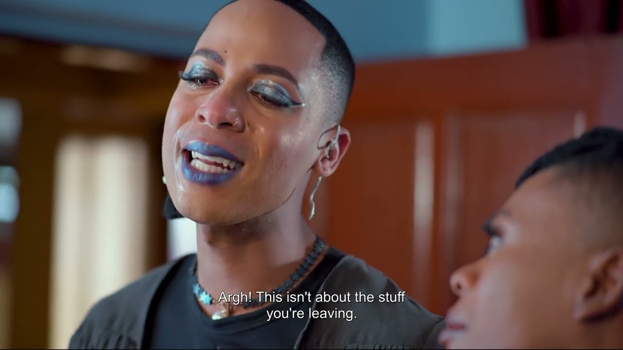 House of Ida say goodbye to their home | Ha Molefi | S1 Ep13 | DStv