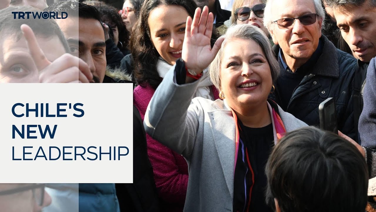 Chile’s changing political landscape boosts communist candidate