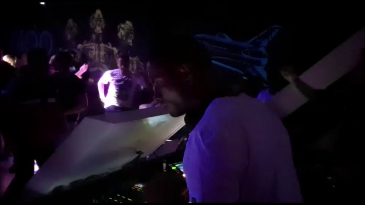 Gerrit X Live @Soda Club Berlin (06.07.2018)