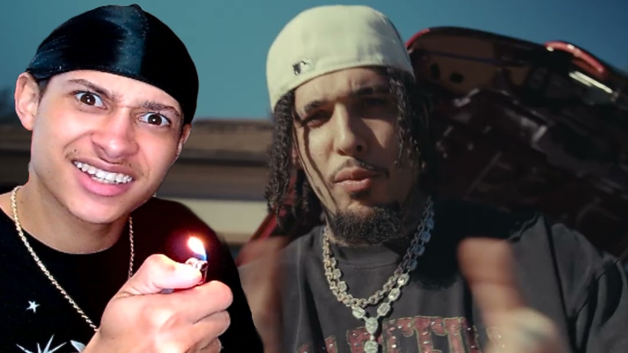 This Is LiAngelo Balls BEST Song EVER 🔥😱 GELO - AYE (Official Audio) RAECTION