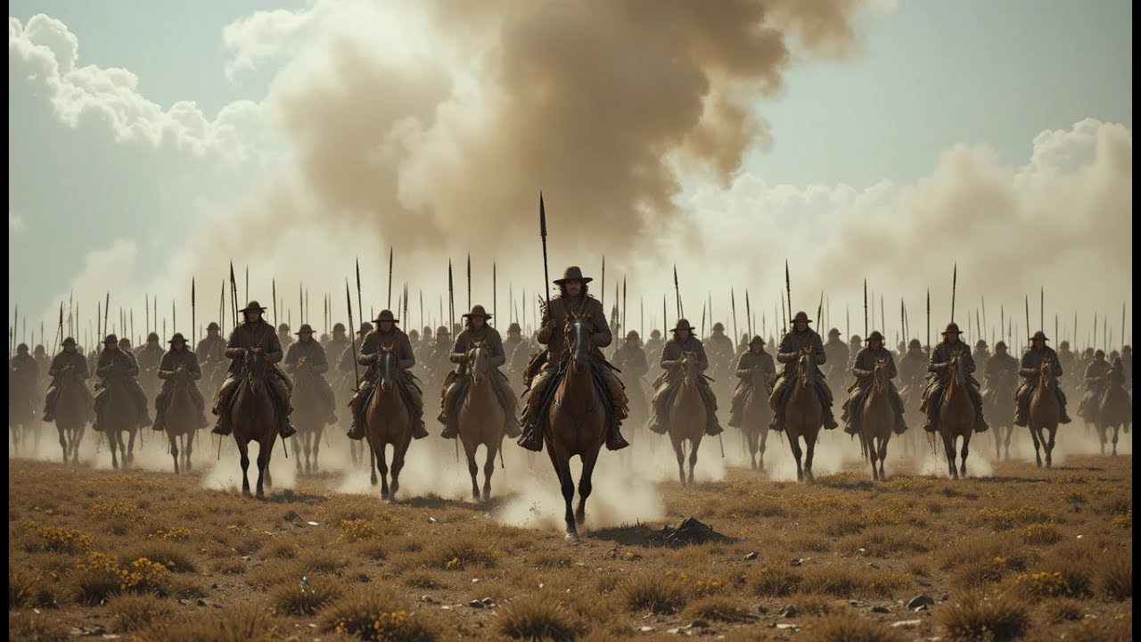 The Great Raid of 1840: The Day the Comanche Came for Texas