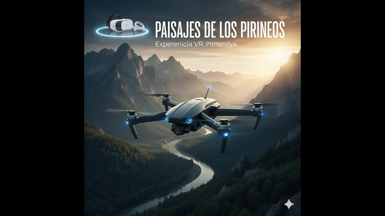 Volando por el 