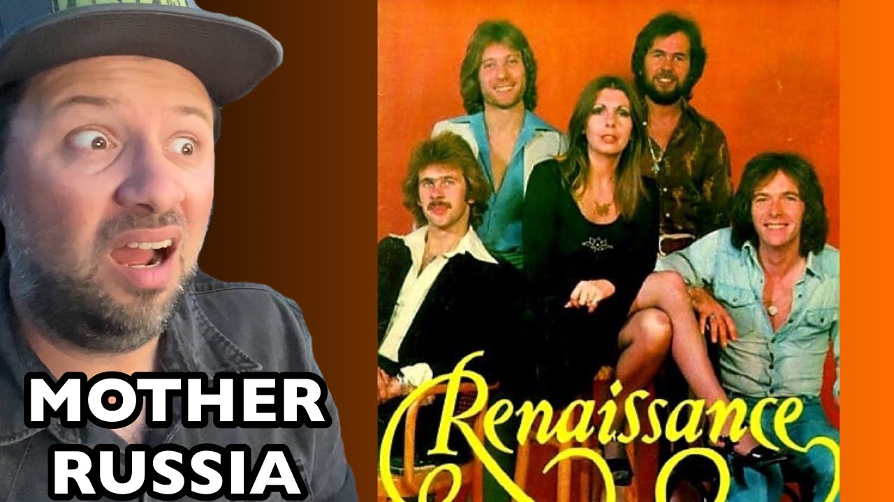 RENAISSANCE Mother Russia | REACTION