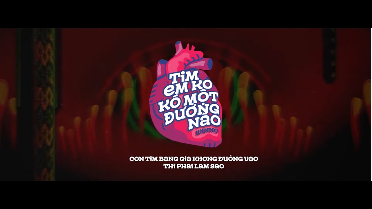 'tim em ko k&oacute; một đường n&agrave;o'  - Winno x Heily | Prod. by Zane98