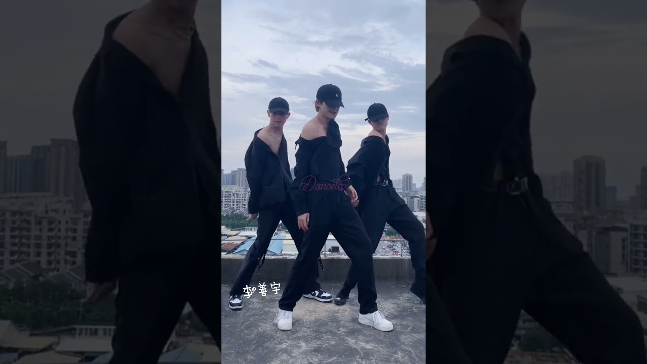 【精选】李善宇跳舞 | Li Shanyu dancing collection | Tổng hợp vài vũ điệu của Lý Thiện Vũ