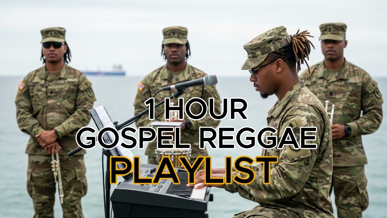 Powerful Gospel Reggae songs Mix 2026