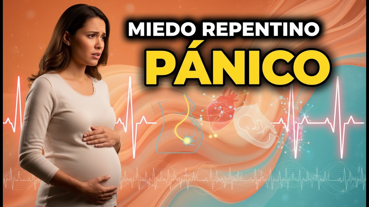 “Embarazo y Pánico Repentino Señales que Debes Conocer”