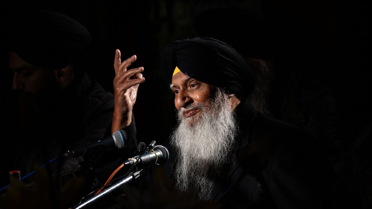 Prof Darshan Singh Ji Khalsa | Vijaywada Ap | 11-03-26 | Evening 