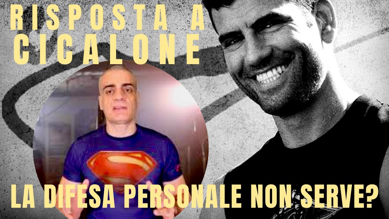 La Difesa non serve: risposta a @Cicalone Simone