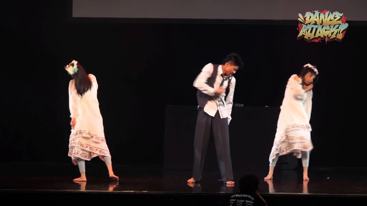 DANCE ATTACK!! FINAL 高校生の部【Radiation】