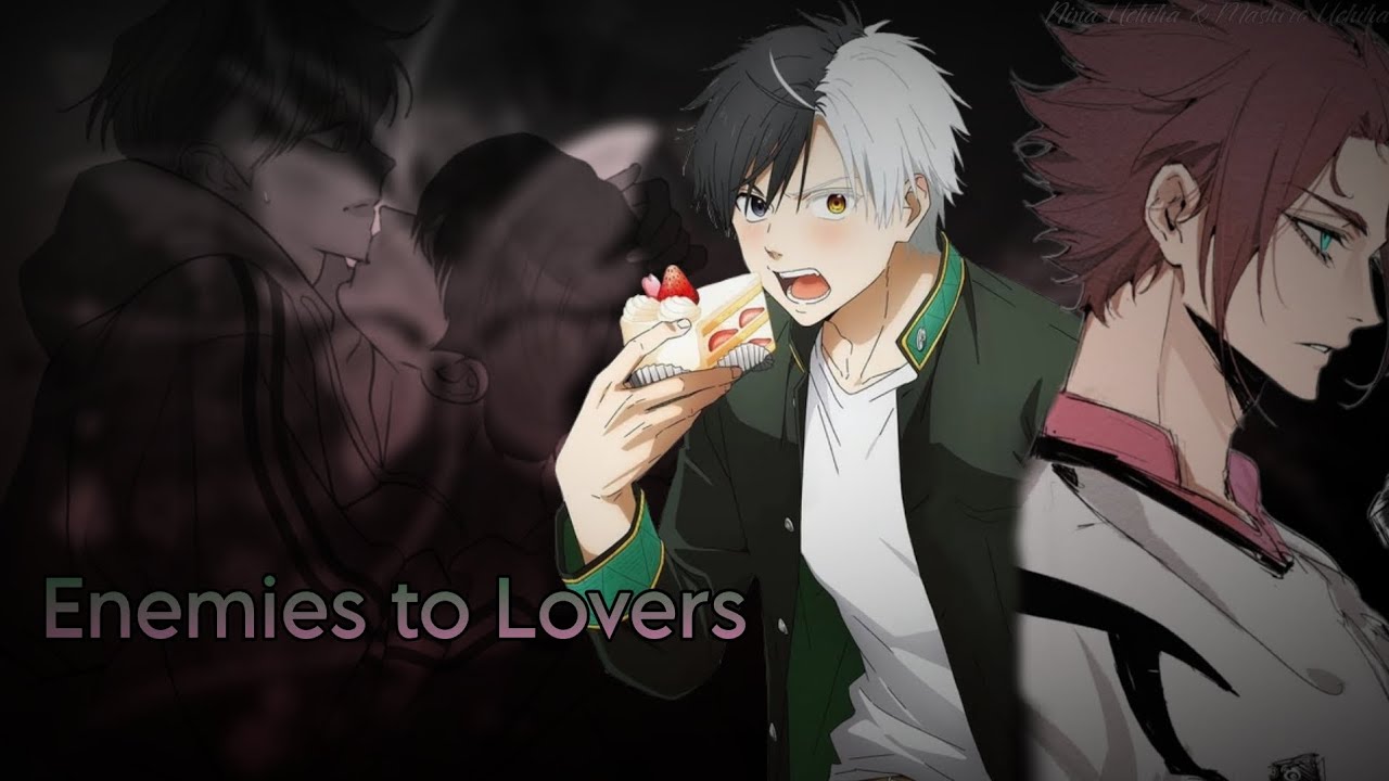 Enemies to Lovers - Part 8 // Partnerstory mit @ninauchiha5502   