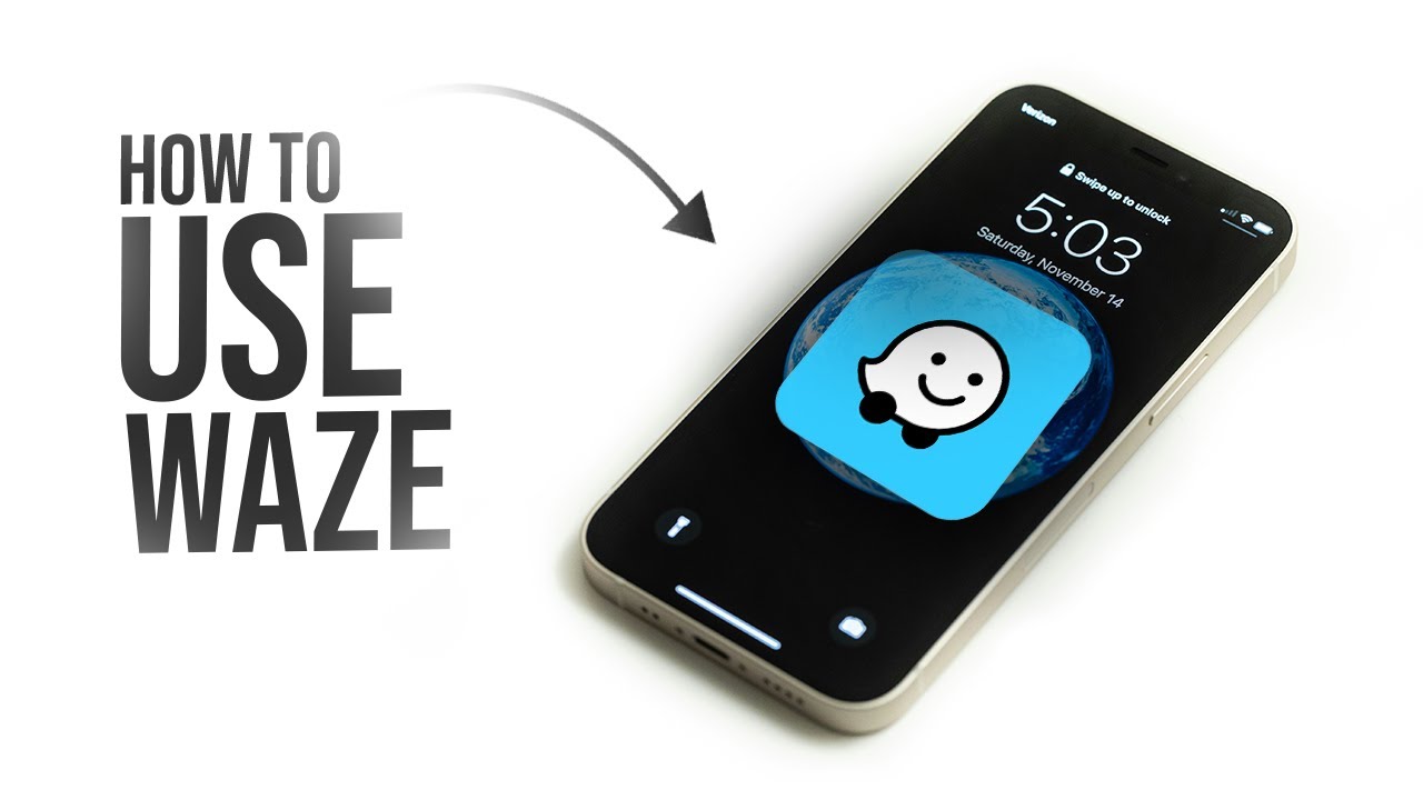 Как использовать приложение Waze на iPhone (руководство)
