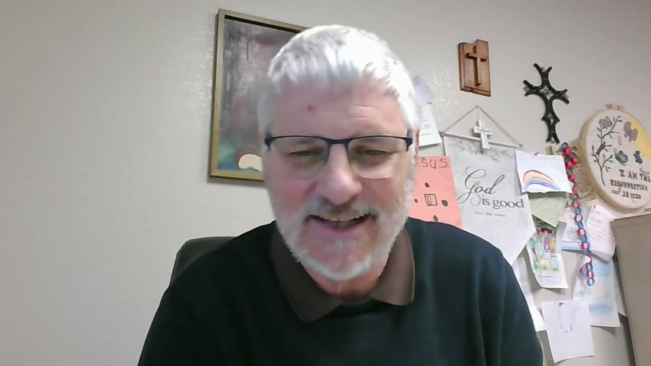 Midweek Message   Pastor Greg   January 14 2026
