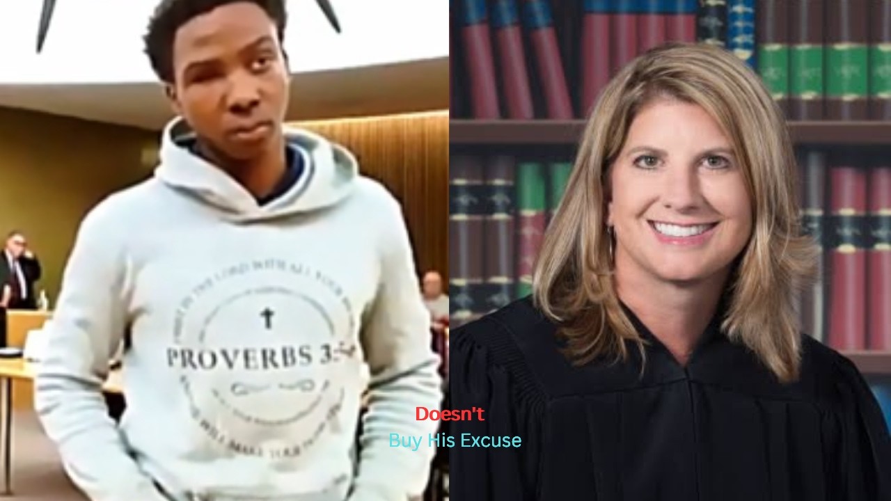 Judge Raises Bond After Defendant Admits Smoking Marijuana While Facing Two Felony Charges!