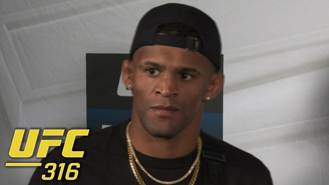 Patchy Mix relieved to be making UFC debut vs. Mario Bautista & talks training with Merab | ESPN MMA