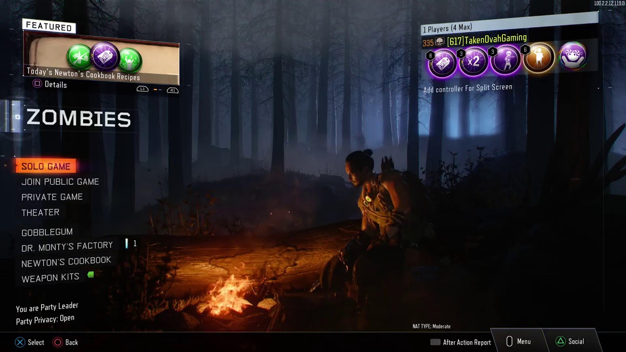 Live With Black Ops 3 Lets go High Rounds Only!!