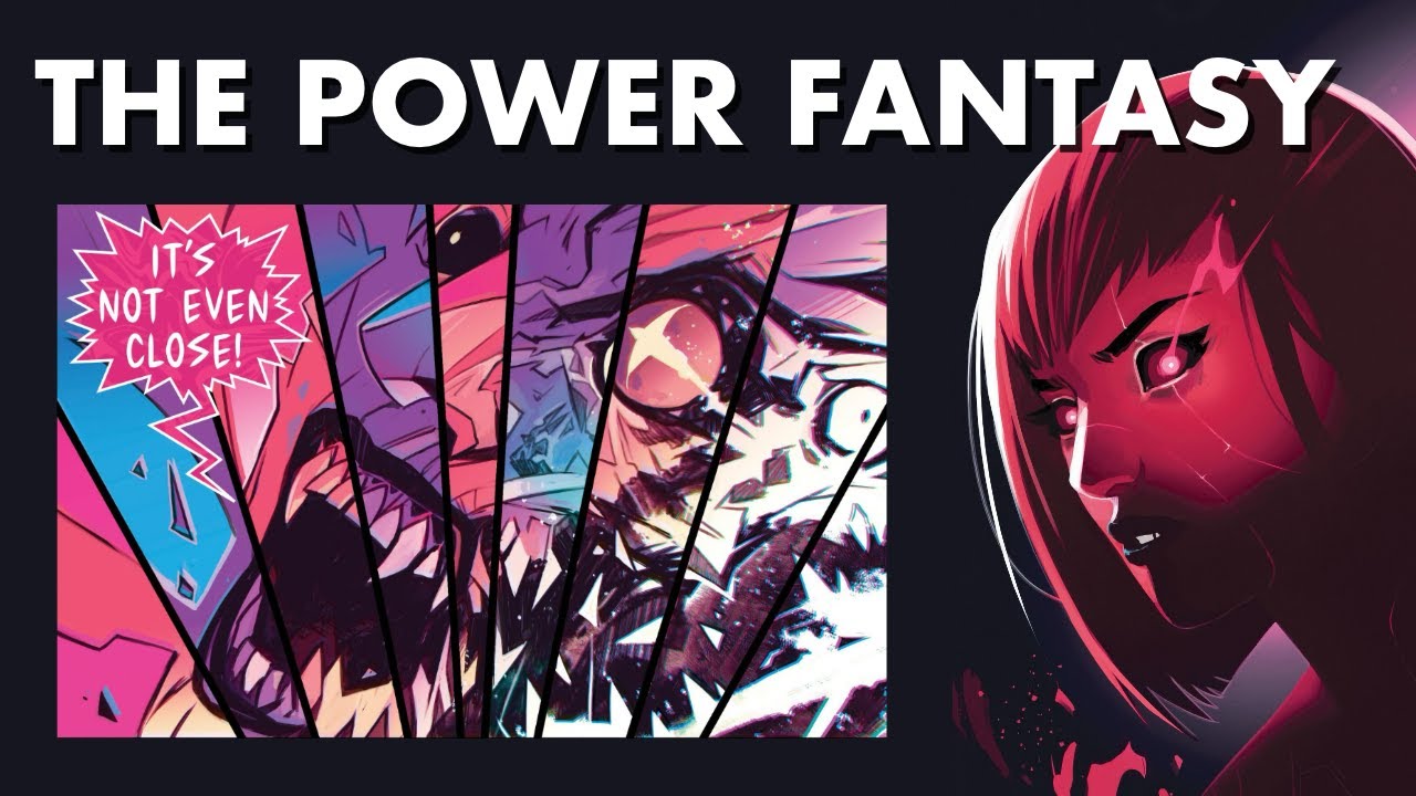 Quick Review: The Power Fantasy