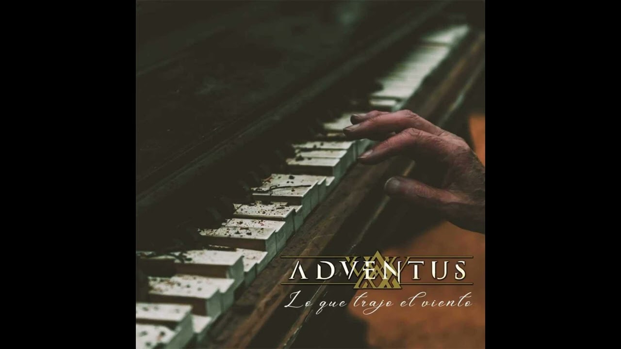 Adventus - Abrazado A Mi Dolor